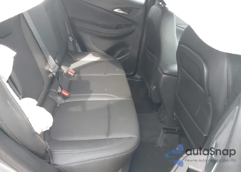 2024 Buick Encore Gx Sport Touring Awd из США, поврежденный, VIN KL4AMESL4RB125477